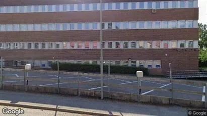 Affärslokaler att hyra i Söderort - Bild från Google Street View