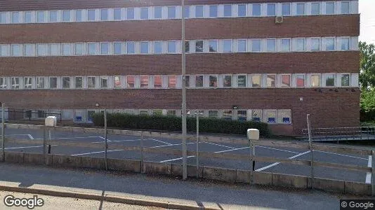 Affärslokaler att hyra i Söderort - Bild från Google Street View