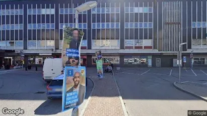 Affärslokaler att hyra i Sundbyberg - Bild från Google Street View