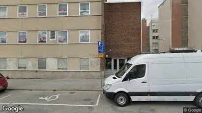 Affärslokaler att hyra i Västerort - Bild från Google Street View