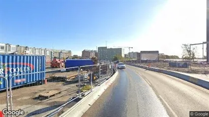 Affärslokaler att hyra i Karlstad - Bild från Google Street View