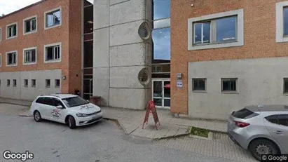 Affärslokaler att hyra i Sollentuna - Bild från Google Street View