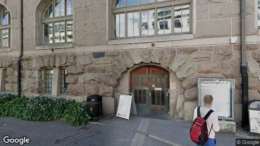 Affärslokaler att hyra i Göteborg Centrum - Bild från Google Street View