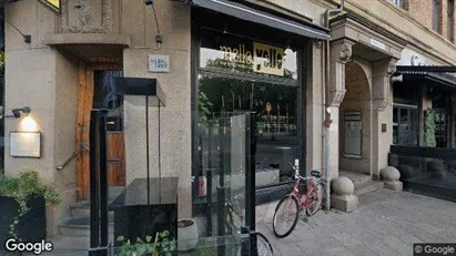 Affärslokaler att hyra i Malmö Centrum - Bild från Google Street View