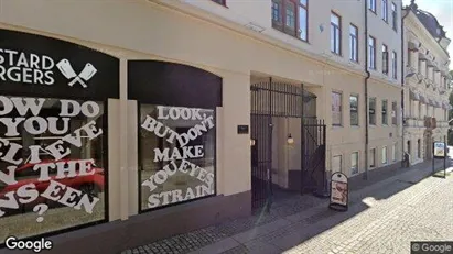 Affärslokaler att hyra i Göteborg Centrum - Bild från Google Street View