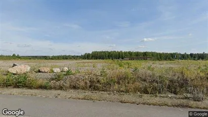 Industrilokaler till försäljning i Katrineholm - Bild från Google Street View