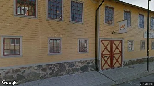 Kontorslokaler att hyra i Trollhättan - Bild från Google Street View