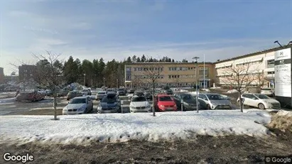 Kontorslokaler att hyra i Umeå - Bild från Google Street View