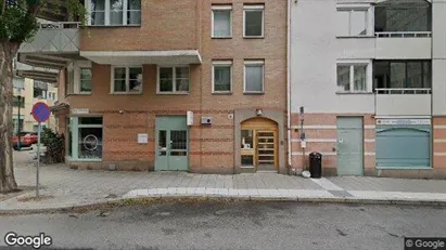 Kontorslokaler att hyra i Södermalm - Bild från Google Street View