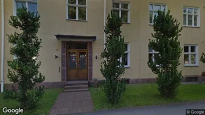 Kontorslokaler att hyra i Tranås - Bild från Google Street View