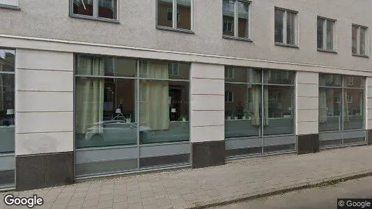 Kontorslokaler att hyra i Linköping - Bild från Google Street View