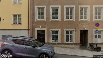 Kontorslokaler att hyra i Stockholm Innerstad - Bild från Google Street View