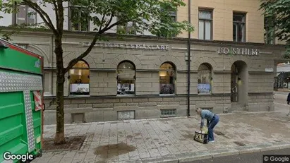 Affärslokaler att hyra i Södermalm - Bild från Google Street View