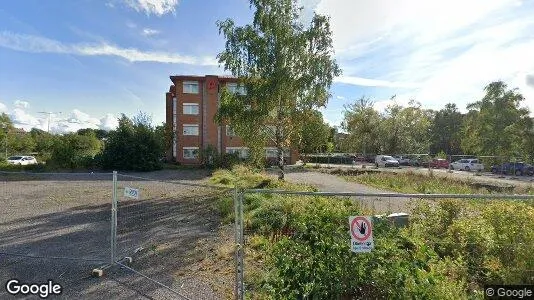 Kontorslokaler till försäljning i Mölndal - Bild från Google Street View