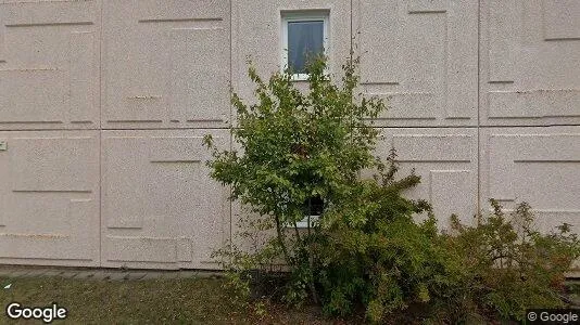 Affärslokaler att hyra i Haninge - Bild från Google Street View