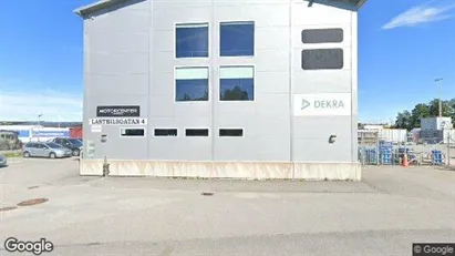 Affärslokaler att hyra i Uppsala - Bild från Google Street View