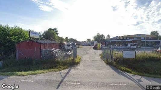 Kontorslokaler att hyra i Nynäshamn - Bild från Google Street View