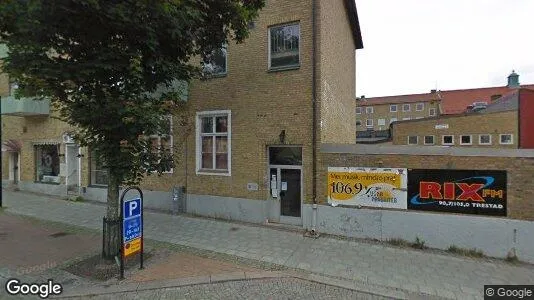 Kontorslokaler att hyra i Trollhättan - Bild från Google Street View