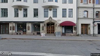 Affärslokaler att hyra i Stockholm Innerstad - Bild från Google Street View