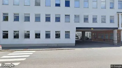 Affärslokaler att hyra i Västerort - Bild från Google Street View