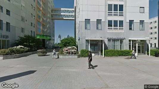 Kontorslokaler att hyra i Söderort - Bild från Google Street View