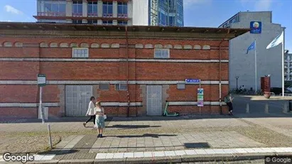 Kontorslokaler att hyra i Malmö Centrum - Bild från Google Street View