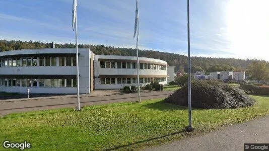 Lagerlokaler att hyra i Mölndal - Bild från Google Street View