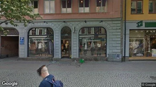 Kontorslokaler att hyra i Karlstad - Bild från Google Street View