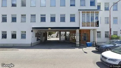 Kontorslokaler att hyra i Västerort - Bild från Google Street View