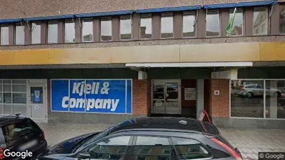 Kontorshotell att hyra i Hudiksvall - Bild från Google Street View