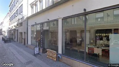 Affärslokaler att hyra i Göteborg Centrum - Bild från Google Street View