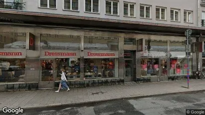 Kontorslokaler att hyra i Södermalm - Bild från Google Street View