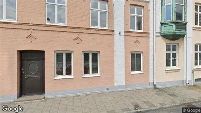 Kontorslokaler att hyra i Malmö Centrum - Bild från Google Street View