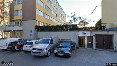 Industrilokaler till försäljning i Sundbyberg - Bild från Google Street View