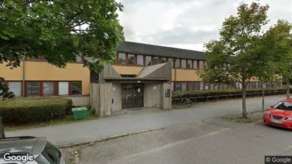 Industrilokaler att hyra i Uppsala - Bild från Google Street View