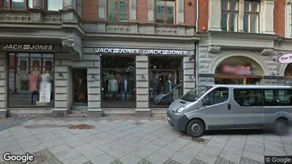 Kontorslokaler att hyra i Malmö Centrum - Bild från Google Street View