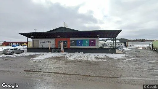 Kontorslokaler att hyra i Umeå - Bild från Google Street View