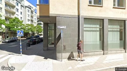 Kontorslokaler till försäljning i Kungsholmen - Bild från Google Street View