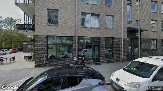 Kontorslokaler att hyra i Västerort - Bild från Google Street View