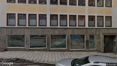 Affärslokaler att hyra i Stockholm Innerstad - Bild från Google Street View