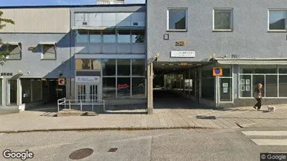 Lagerlokaler att hyra i Söderort - Bild från Google Street View