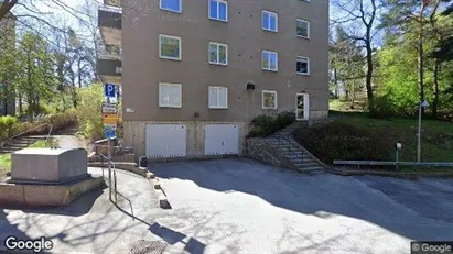 Kontorslokaler att hyra i Solna - Bild från Google Street View