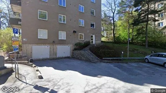 Kontorslokaler att hyra i Solna - Bild från Google Street View