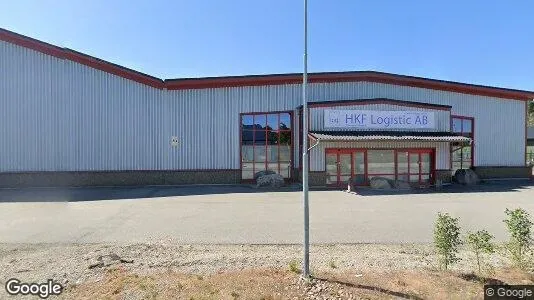 Kontorshotell att hyra i Höör - Bild från Google Street View