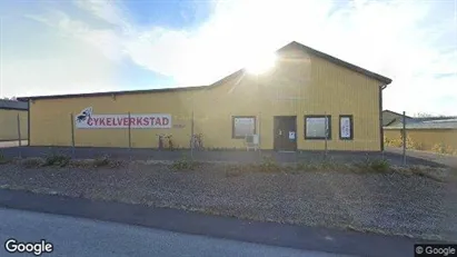 Industrilokaler att hyra i Hässleholm - Bild från Google Street View