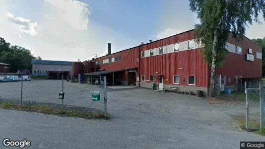 Lagerlokaler att hyra i Botkyrka - Bild från Google Street View