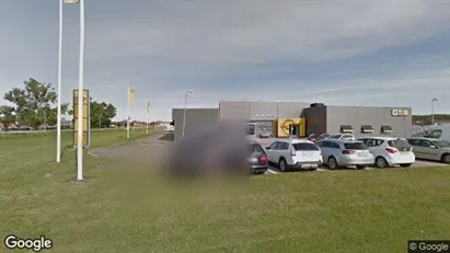 Kontorslokaler till försäljning i Köping - Bild från Google Street View