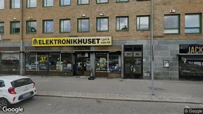 Kontorshotell att hyra i Trollhättan - Bild från Google Street View