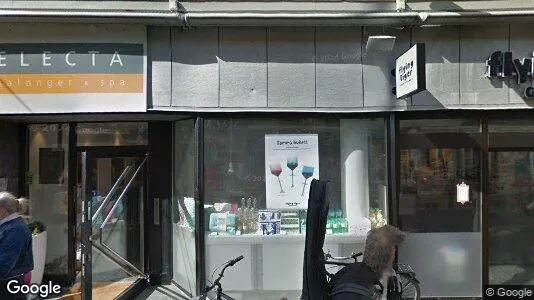 Kontorslokaler att hyra i Helsingborg - Bild från Google Street View