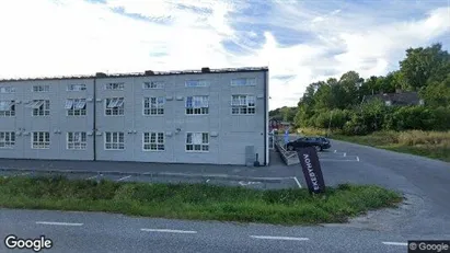 Industrilokaler att hyra i Ekerö - Bild från Google Street View